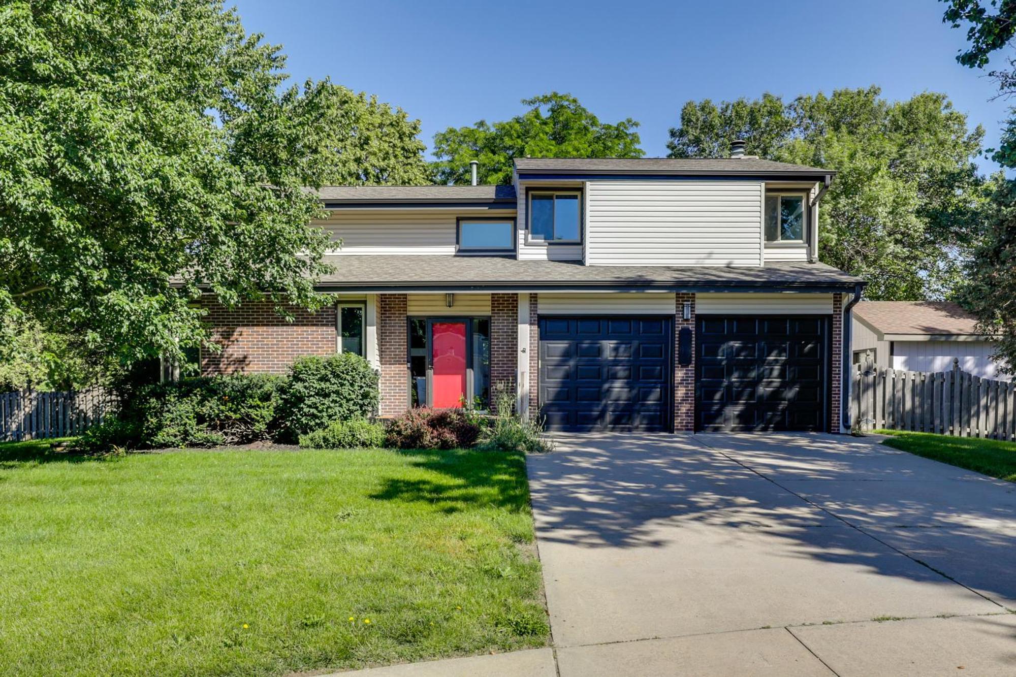 Bright And Modern Lincoln Home 1 Mi To Holmes Lake! Eksteriør billede